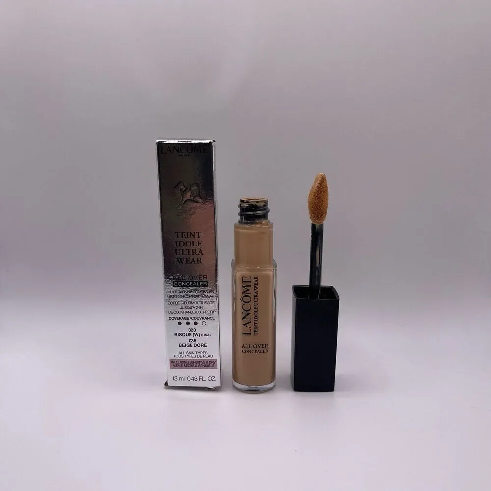 Lancome Teint Idole Ultra Wear All Over Full Coverage Concealer - 320 Bisque